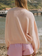 Button Down Long Sleeve Cardigan (2)