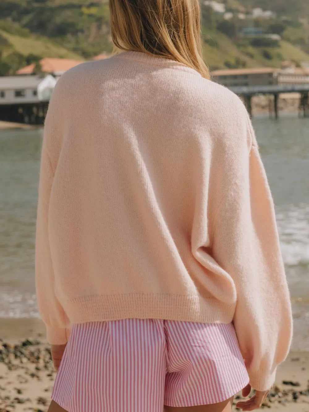 Button Down Long Sleeve Cardigan (2)