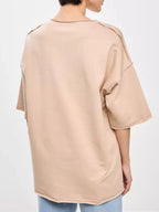 Round Neck Half Sleeve T-shirt (11)