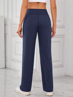 High Waist Active Pants Pockets (18)