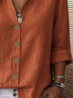 Button Up Long Sleeve Shirt (6)
