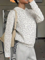 Leopard Dropped Shoulder Hoodie (7)
