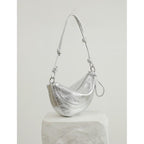 Mini One-shoulder Handbag in Genuine Leather variant CJYD296223801AZ