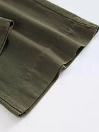 Full Size Wide Leg Pants Pockets Plus (5)
