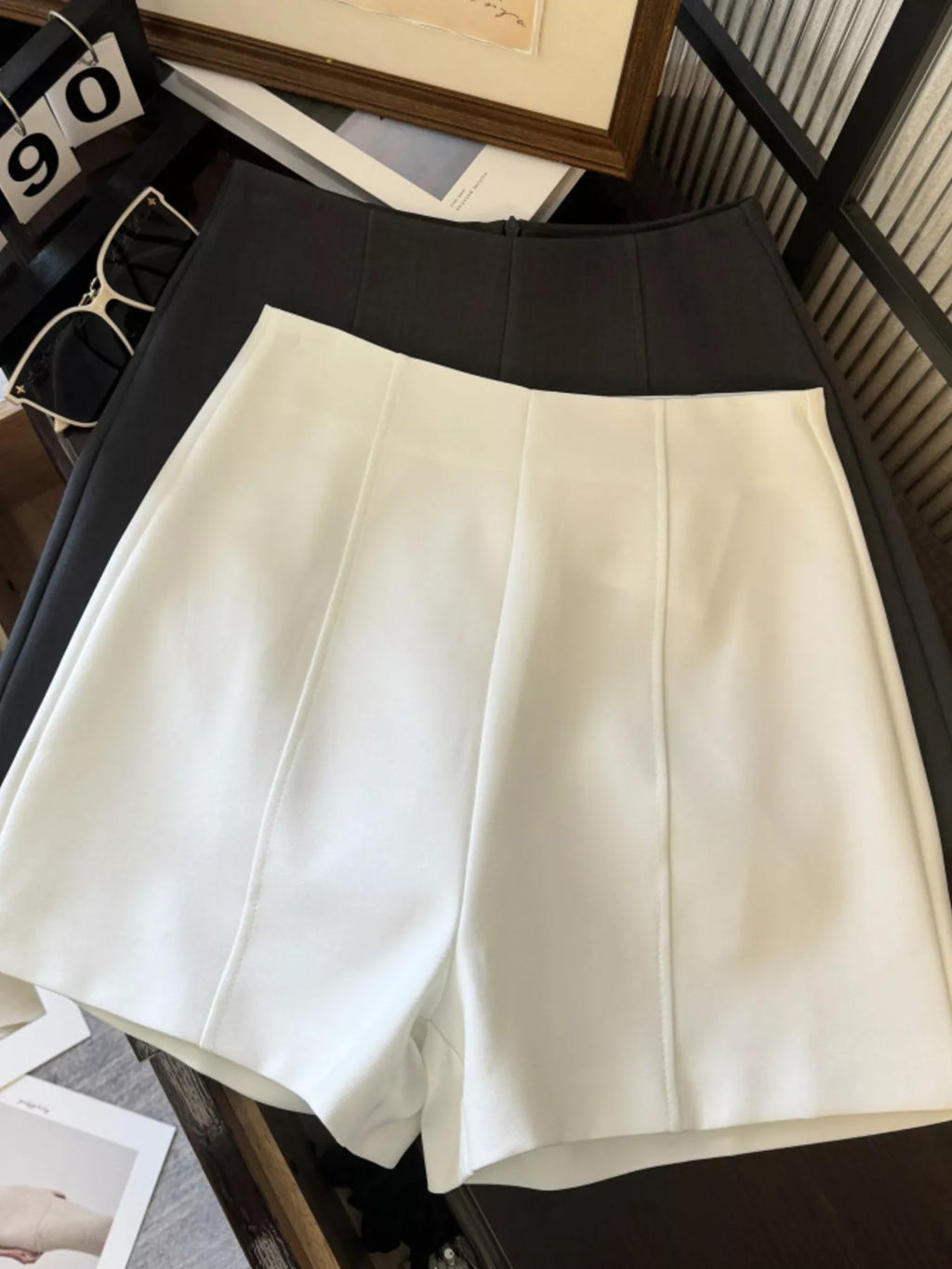 High Waist Shorts (4)