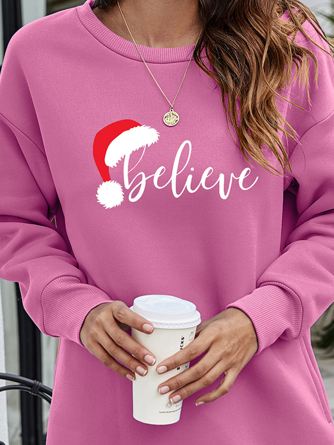 Graphic Tunic Sweatshirt (15)