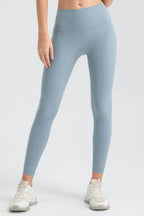 Wide Waistband Sport Leggings (4)