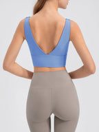 Scoop Neck Wide Strap Active Tank (27)
