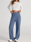 High Waist Wide Leg Pants (3)