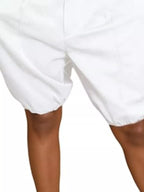 Pleated Detail High Waist Shorts (20)