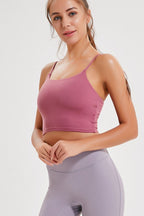 Feel Like Skin Scoop Neck Sports Cami (14)