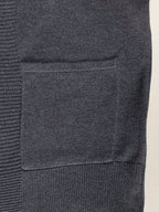 Open Front Long Sleeve Sweater Cardigan (12)