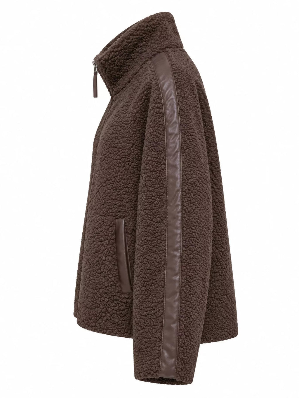 Sherpa Zip-up Outerwear (23)