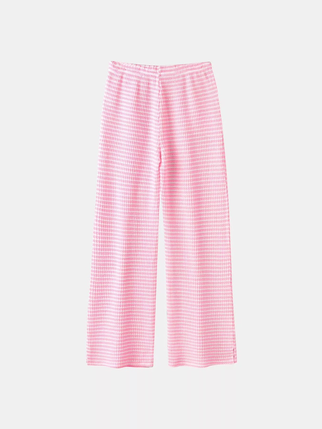 Drawstring Wide Leg Pants (25)