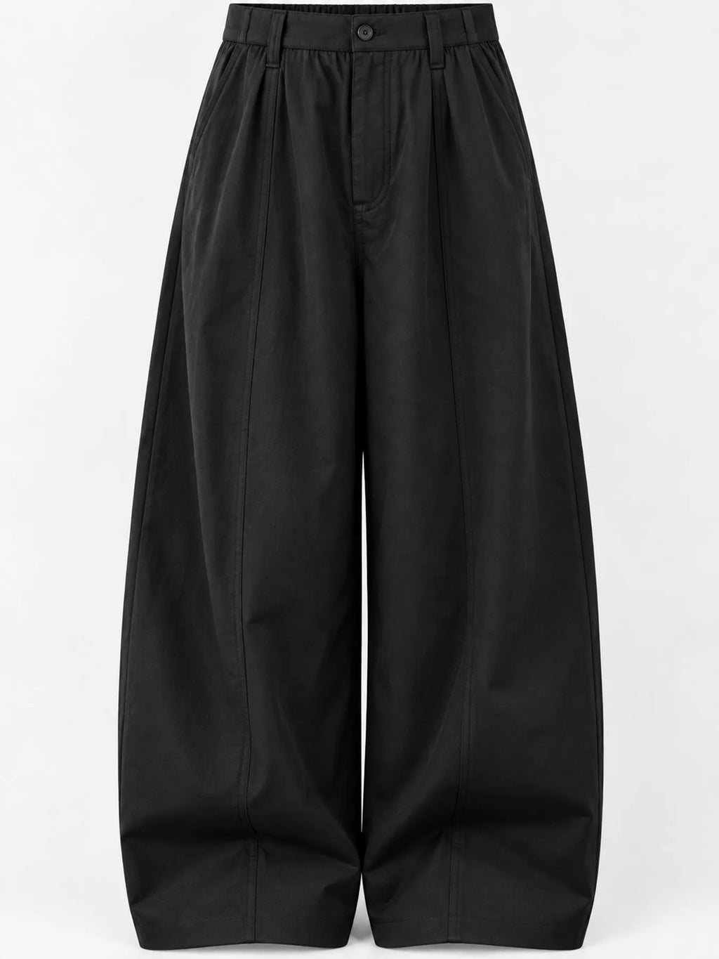 Wide-leg Cargo Pants (17)
