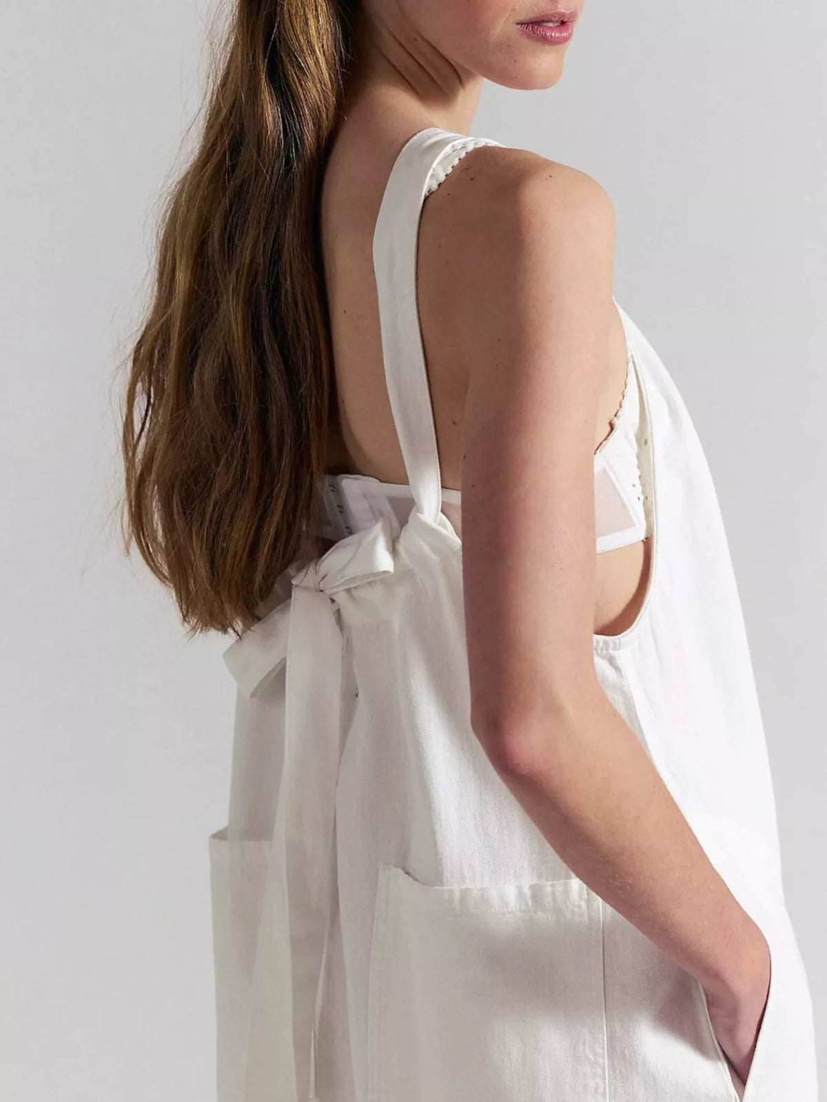 Sleeveless Wide-leg Jumpsuit (2)