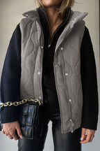 Collared Neck Vest Pockets (5)