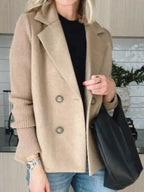 Full Size Knitted Blazer (4)