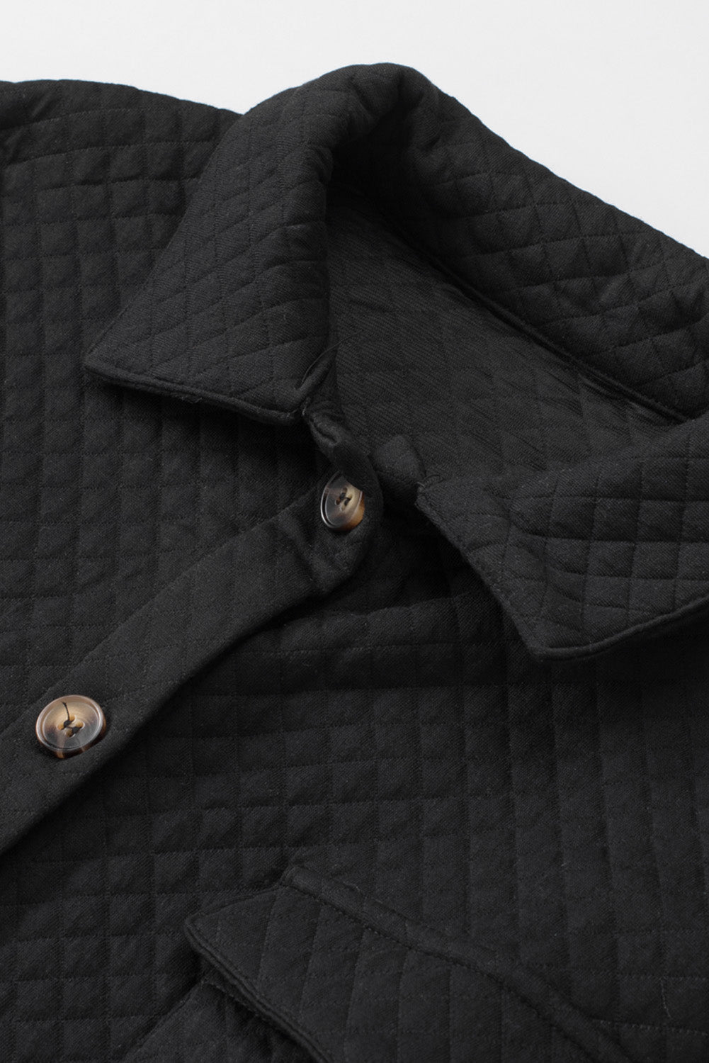 Button Down Collared Jacket (5)