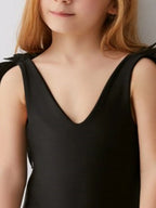 Backless Wide Strap Parent-child Swimwear (21)