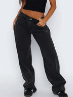 Wide Leg Jeans Pockets (4)