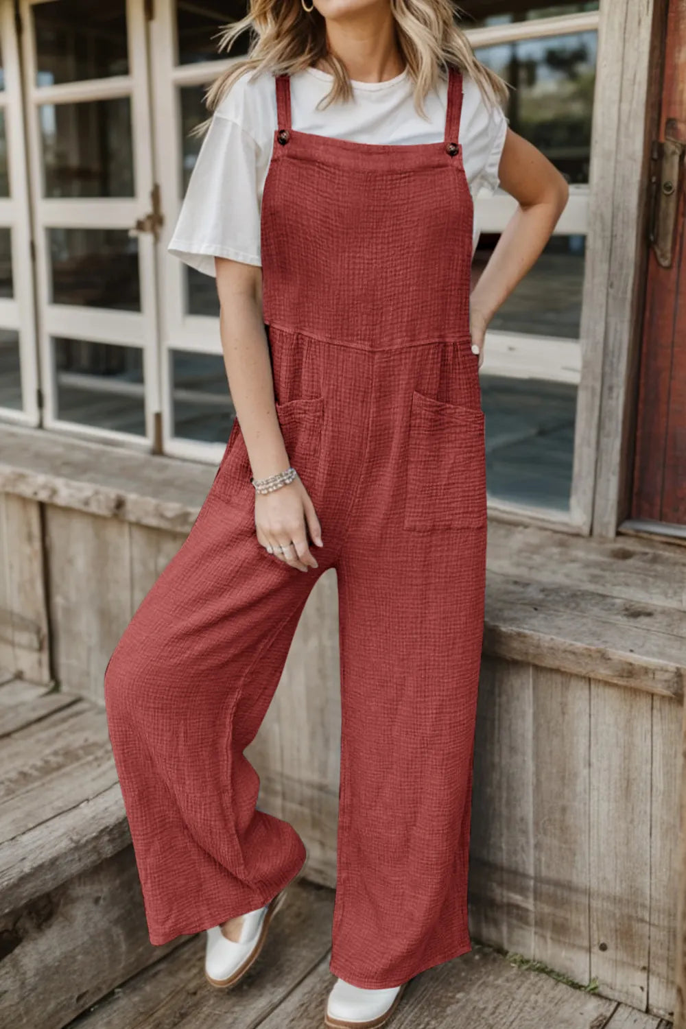 Full Size Wide Leg Front Pocket Jumpsuit (12)