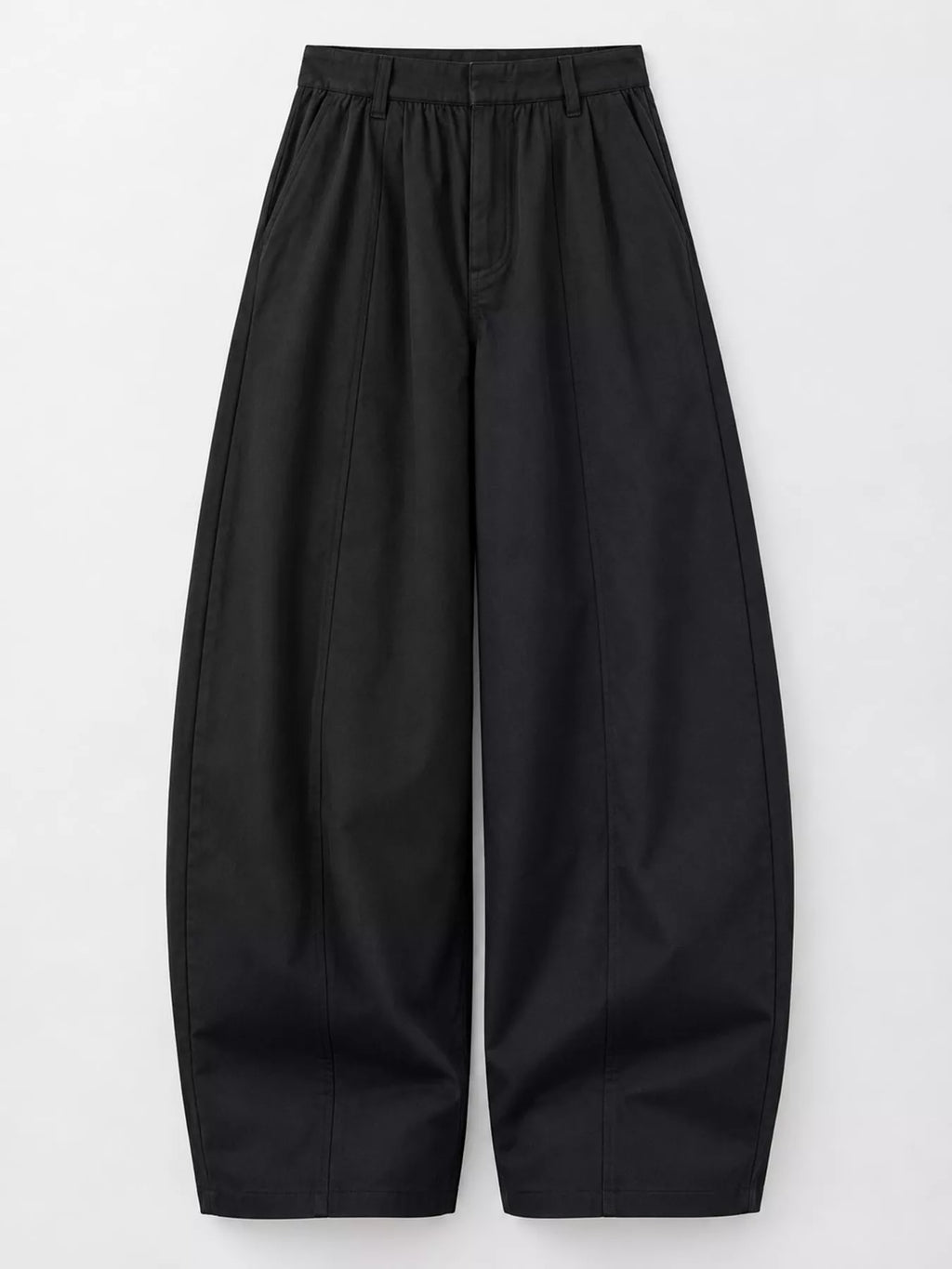 Wide-leg Cargo Pants (18)