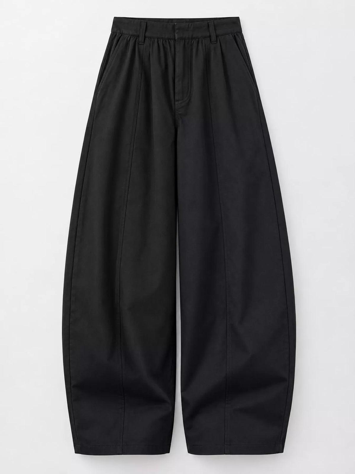 Wide-leg Cargo Pants (18)