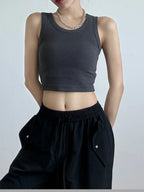Ribbed Crop Tank Top (13)