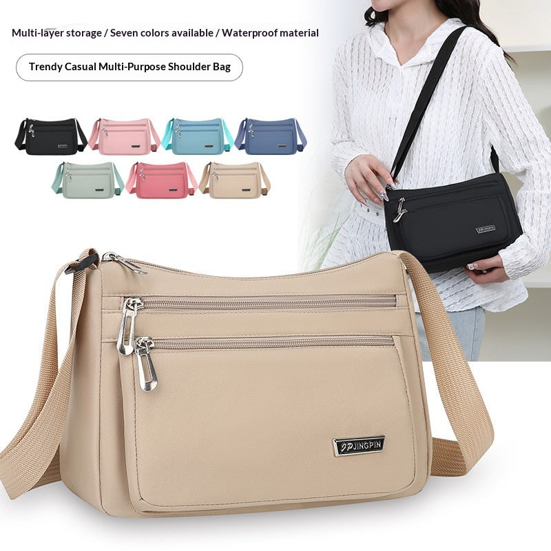 Versatile Shoulder Commuter Bag photo 4
