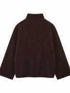 Sherpa Zip-up Outerwear (14)