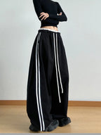 Wide Leg Drawstring Pants (8)