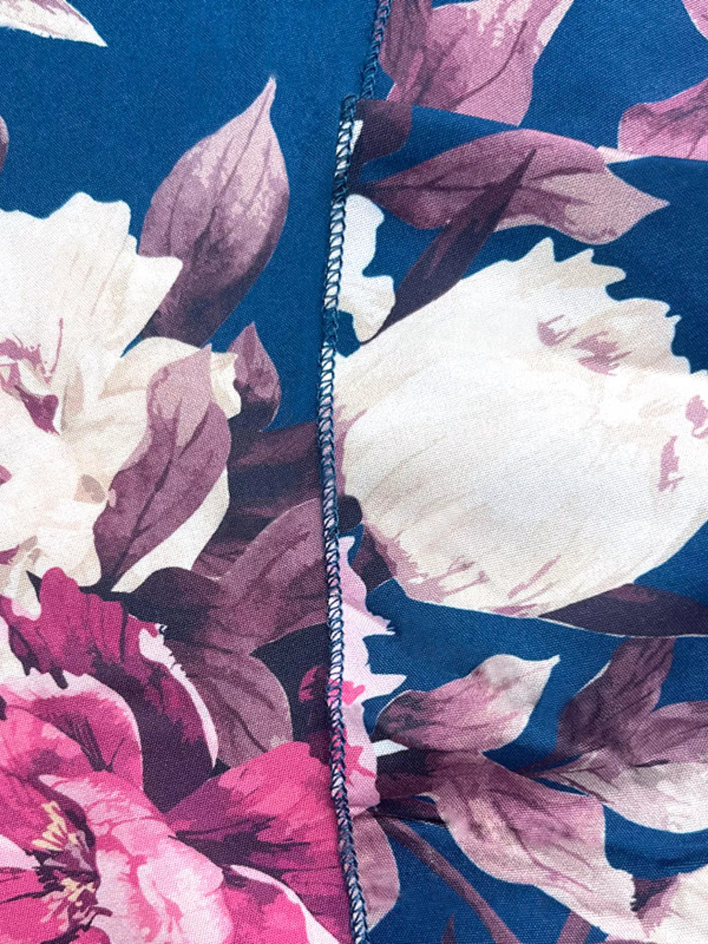 Floral Print Ruffle Cami Skirt Two-piece Set (7)