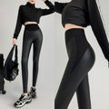 Autumn Winter Velvet Leggings variant CJJS195445701AZ|CJJS195445702BY|CJJS195445703CX|CJJS195445704DW