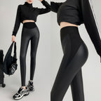 Autumn Winter Velvet Leggings variant CJJS195445701AZ|CJJS195445702BY|CJJS195445703CX|CJJS195445704DW