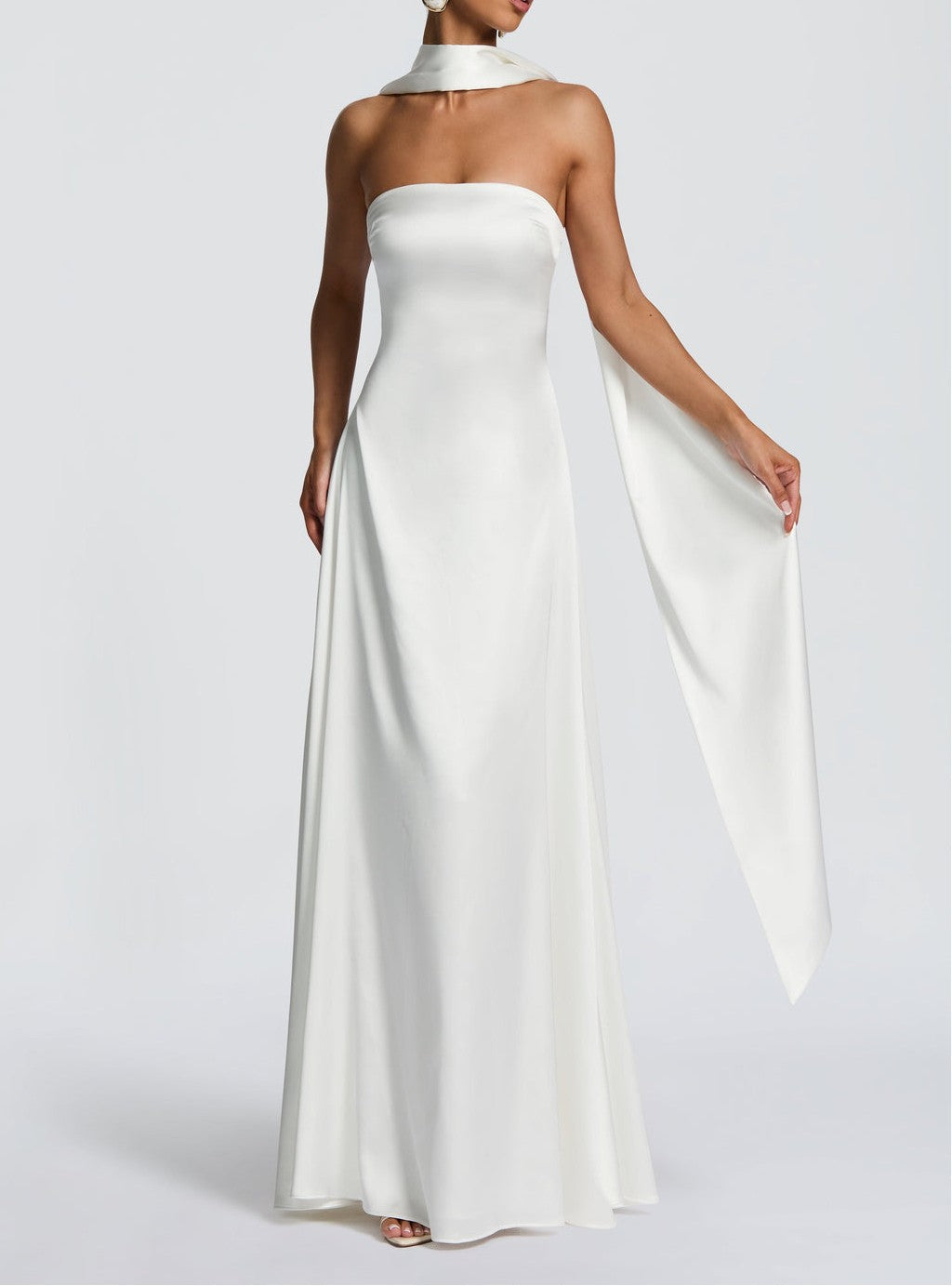 Morven Maxi Dress photo 1