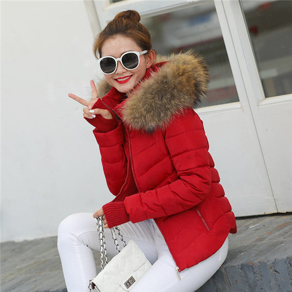 Brown Parka Jacket Winter Parkas variant CJJK119474407GT|CJJK119474408HS|CJJK119474409IR|CJJK119474410JQ