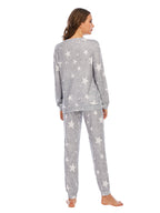 Star Top Pants Lounge Set (2)