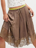 Lace Detail Shorts (28)
