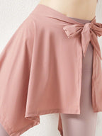 Yoga Pants Cover-up Skirt photo 3