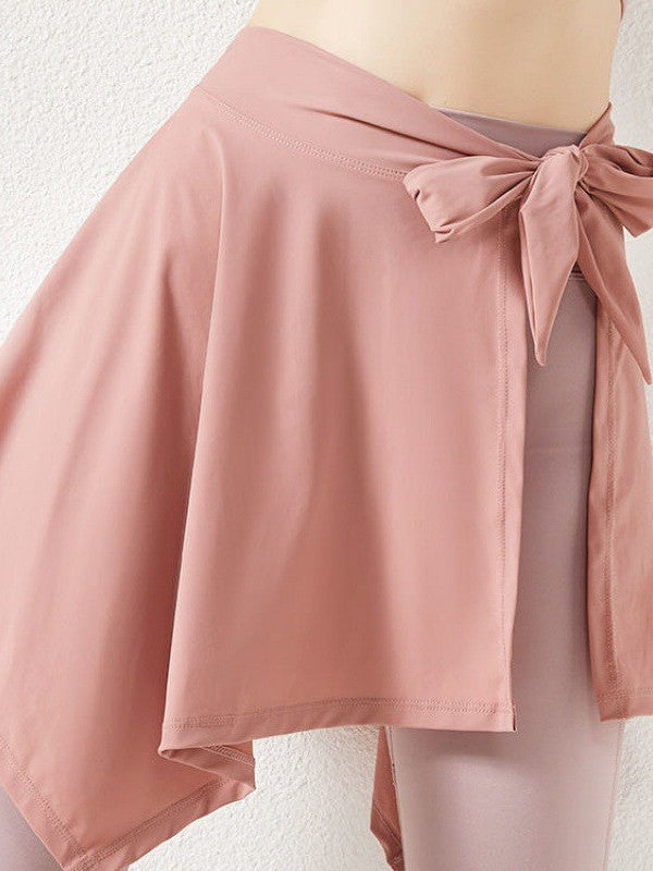 Yoga Pants Cover-up Skirt photo 3