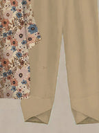 Printed Half Sleeve Top Pants Set (16)