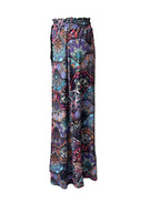 Printed Maxi Skirt Pockets (12)