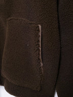 Sherpa Zip-up Outerwear (26)
