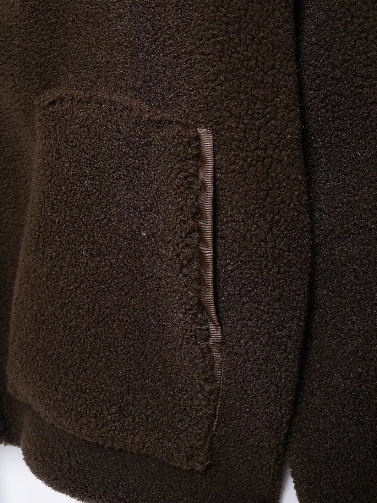 Sherpa Zip-up Outerwear (26)
