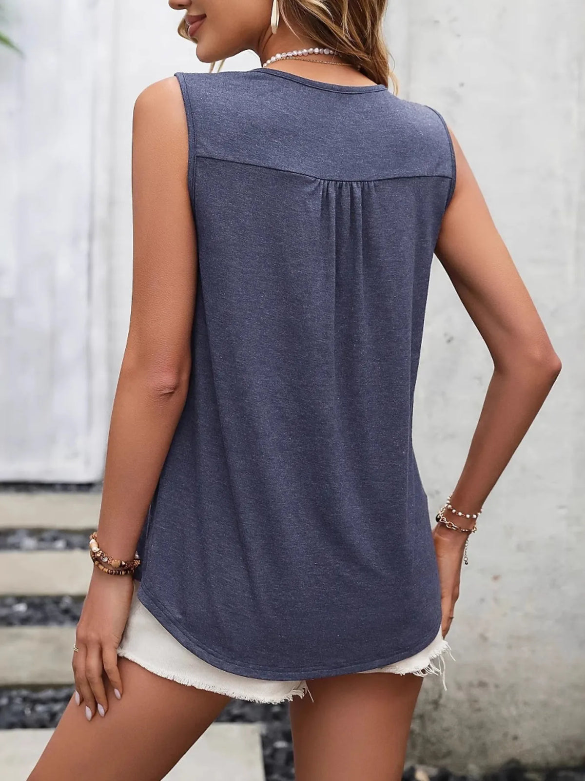 Lace Panel Scoop Neck Tank (9)