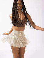 High Waist Skort Pockets (16)