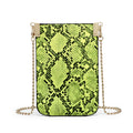 Snake Tie Dyed Mobile Phone Bag Single Shoulder Chain variant CJNS167167401AZ