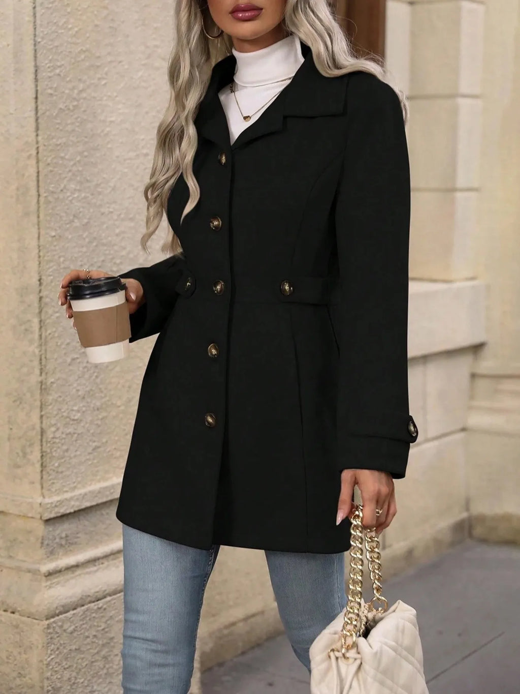 Button Up Long Sleeve Coat (19)
