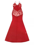 Sequin V-neck Sheer Mesh Maxi Dress (11)